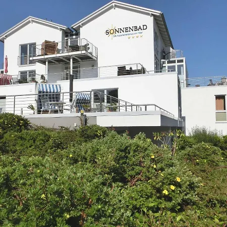 Nr 02 Im Sonnenbad Lägenhet *