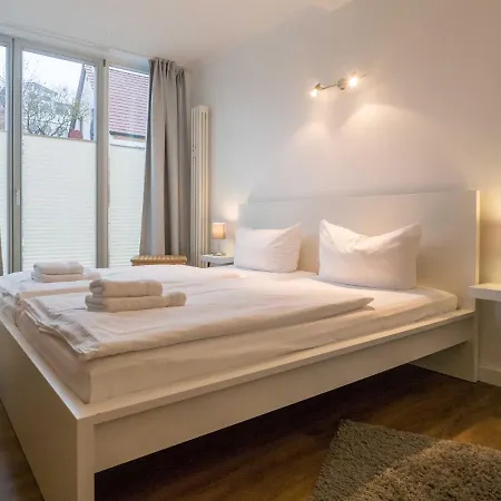 Lägenhet Nr 02 Im Sonnenbad *