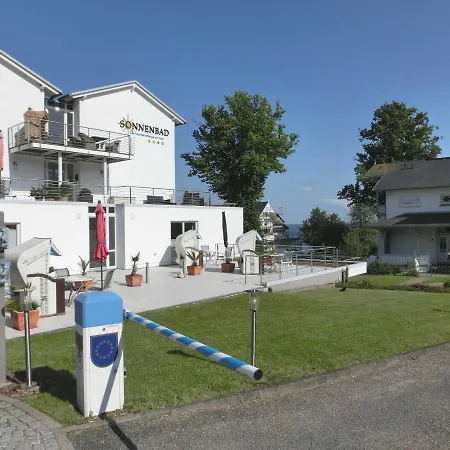 Nr 02 Im Sonnenbad Lägenhet Sassnitz