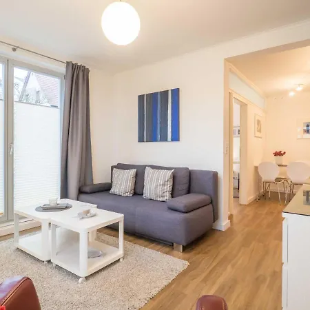 Lägenhet Nr 02 Im Sonnenbad