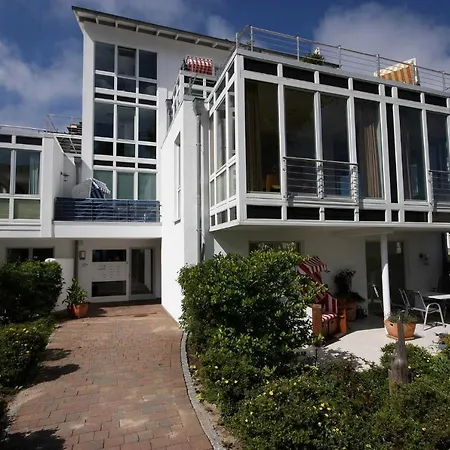 Lägenhet Nr 02 Im Sonnenbad Sassnitz