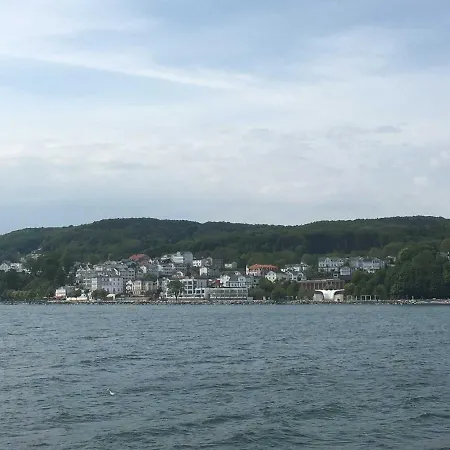 Nr 02 Im Sonnenbad * Sassnitz