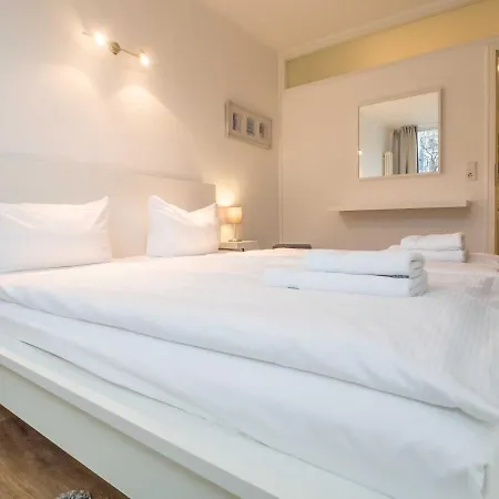 Nr 02 Im Sonnenbad Lägenhet Sassnitz