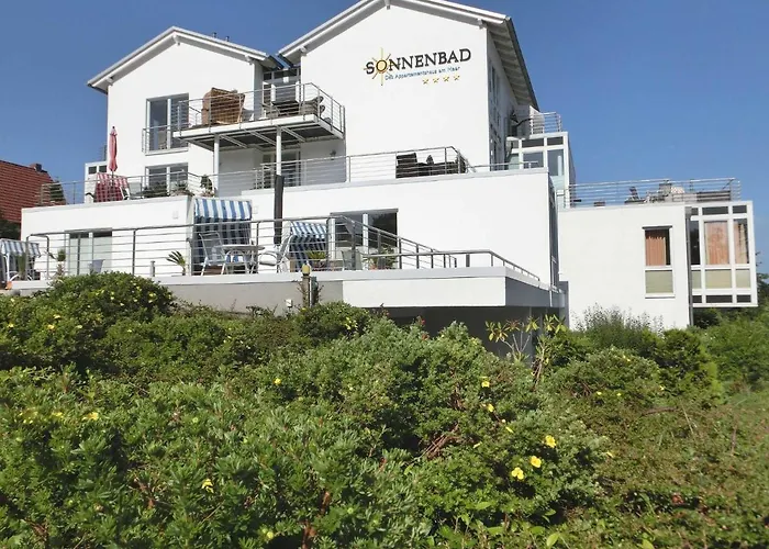 Nr 02 Im Sonnenbad Appartement *
