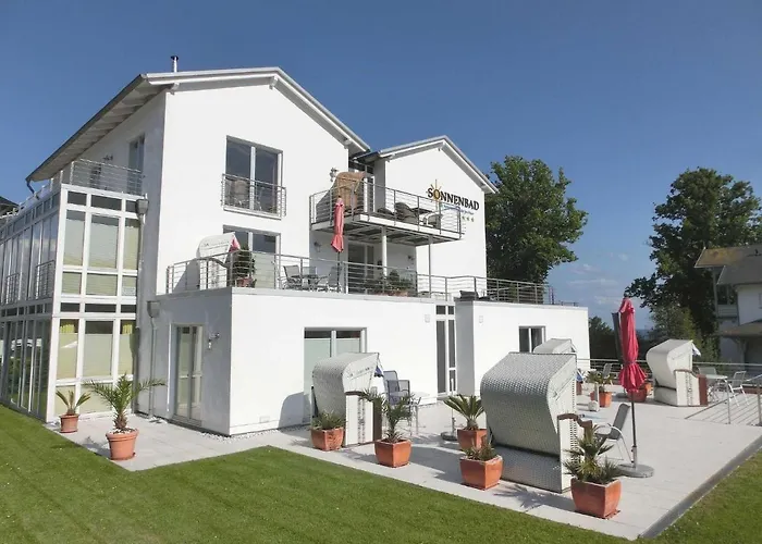 Nr 02 Im Sonnenbad Appartement