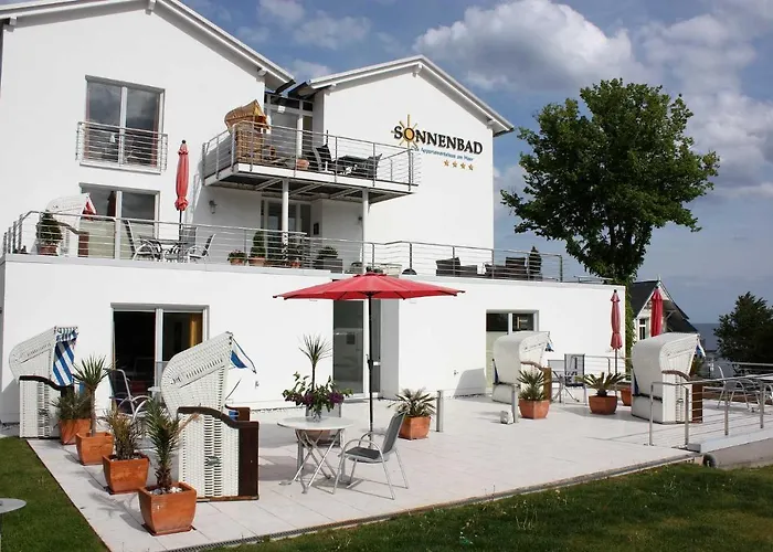 Nr 02 Im Sonnenbad Appartement *