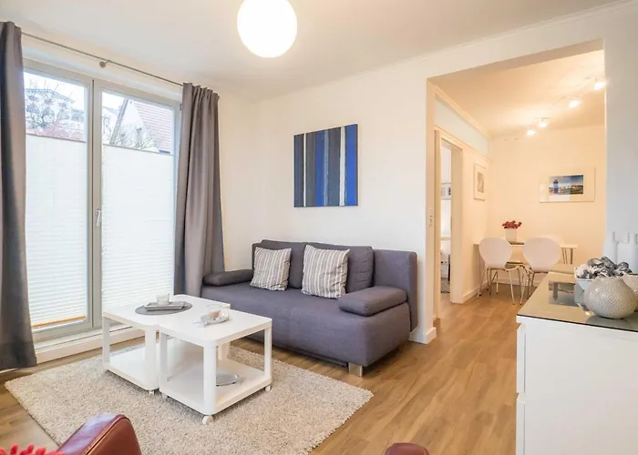 Appartement Nr 02 Im Sonnenbad