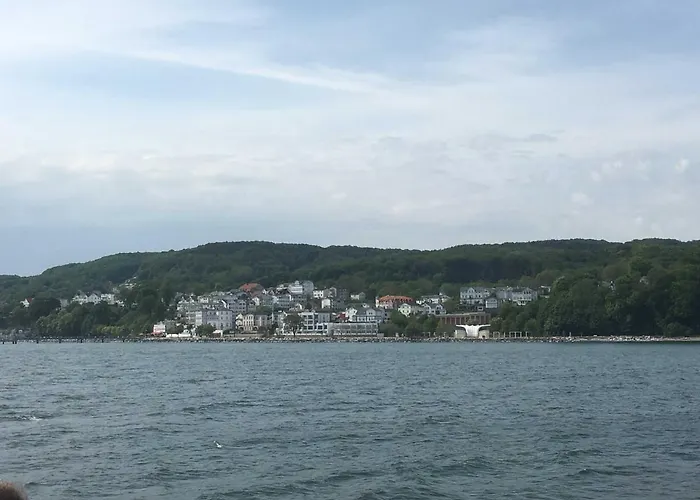 Nr 02 Im Sonnenbad * Sassnitz