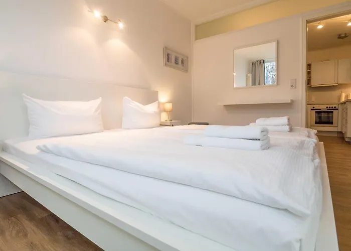 Nr 02 Im Sonnenbad Appartement Sassnitz